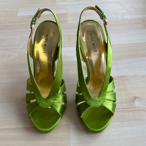 Nine West Loela Pumps - Size 9